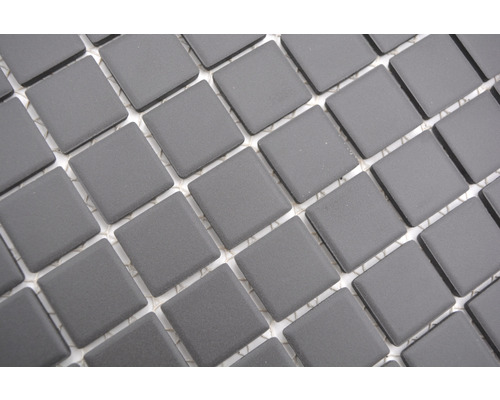 Plăci de mozaic pătrate din ceramică