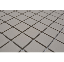 Plăci mozaic ceramică, aranjate pătrat