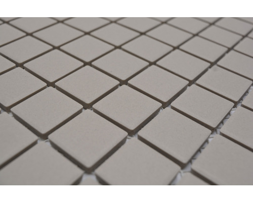 Plăci mozaic ceramică, aranjate pătrat