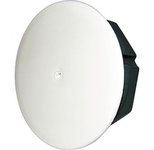 Doză îngropată pentru legături Ø115 mm, cu capac alb