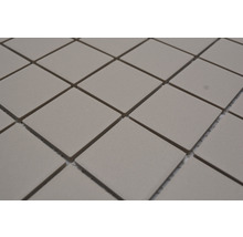 Plăci de mozaic pătrate din ceramică