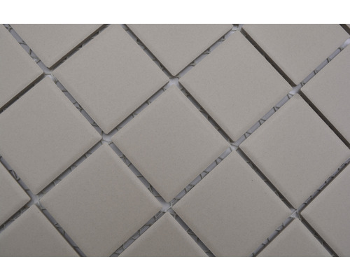 Plăci de mozaic în formă pătrată