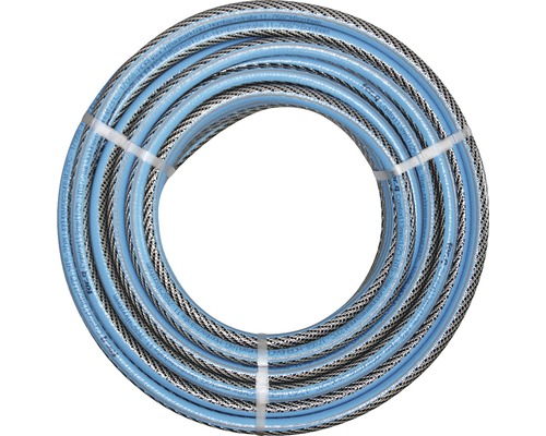 Furtun de grădină rulat