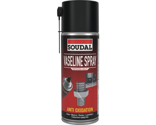 Spray lubrifiant vaselină antioxidantă Soudal 400ml