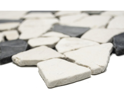 Plăci de mozaic din piatră naturală