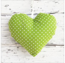 Tablou sticlă Green Love 30x30 cm