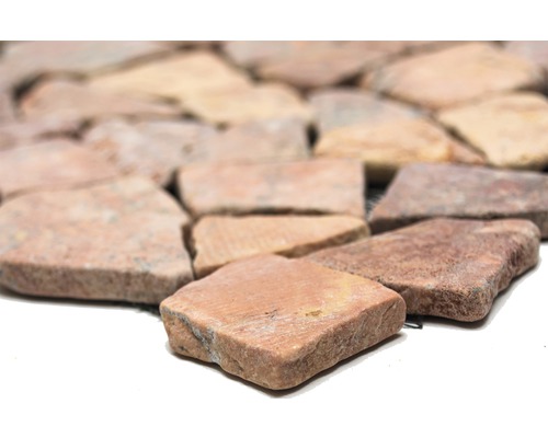 Covor mozaic din piatră naturală