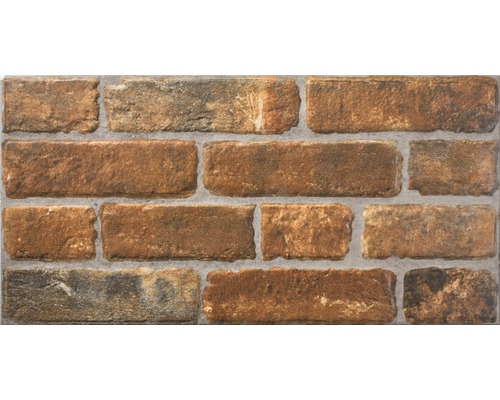 Placă ceramică cu model de cărămidă