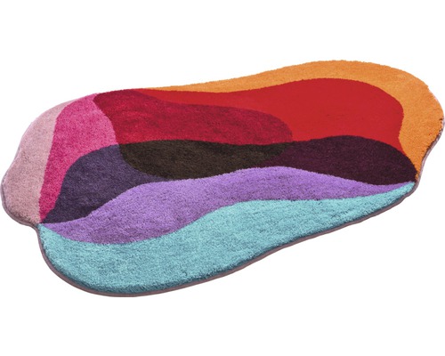 Covoraș baie Grund KARIM 90x130 cm multicolor