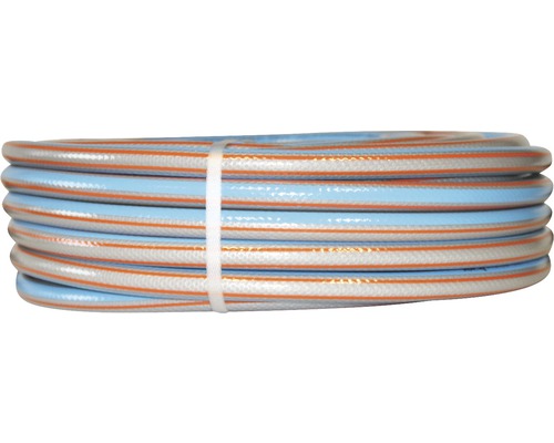 Furtun de grădină rulat