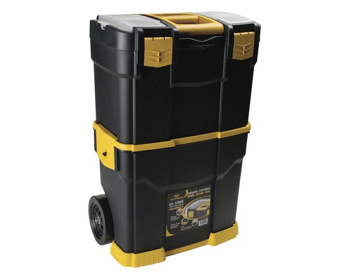 Cutie de scule cu roți pentru transportul sculelor