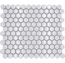 Placă de mozaic cu formă hexagonală