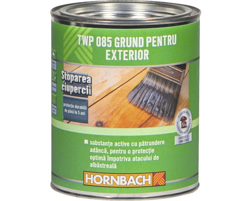 Grund pentru exterior incolor 750 ml Grund pentru exterior incolor 750 ml
