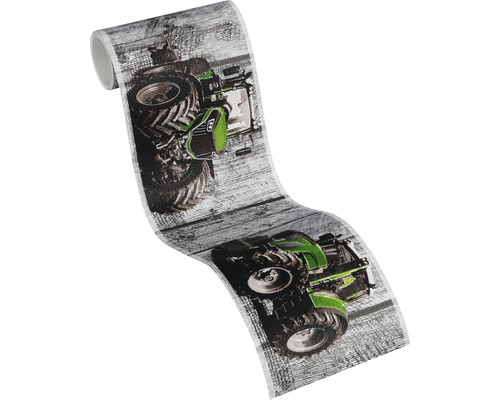 Rola de tapet cu motiv tractor