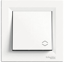 Logo Schneider Electric. Întrerupător cu simbol