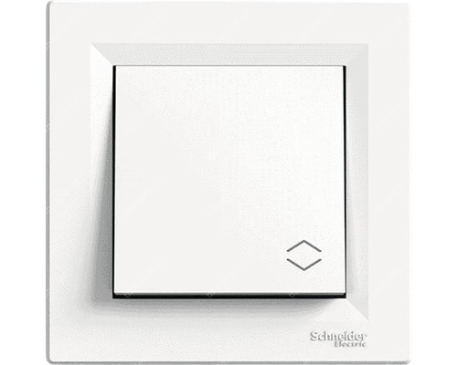 Logo Schneider Electric. Întrerupător cu simbol