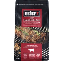 Așchii pentru afumare Weber carne vită 700 g-thumb-0