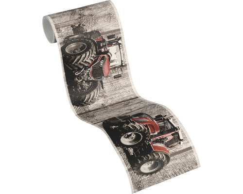 Rola de tapet cu motiv tractor