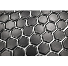 Placă de mozaic cu formă hexagonală