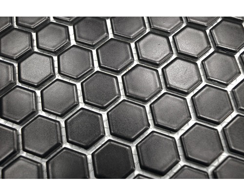 Placă de mozaic cu formă hexagonală