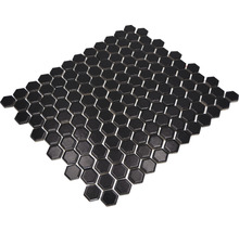 Placă de mozaic cu formă hexagonală