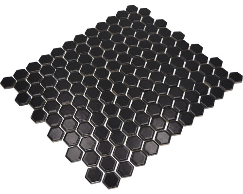 Placă de mozaic cu formă hexagonală