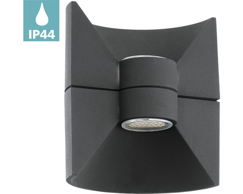 Lumină de perete cu protecție IP44