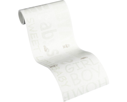 Rola de tapet cu motive și inscripții pentru copii