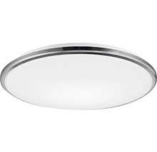 Plafonieră rotundă cu cadru metalic