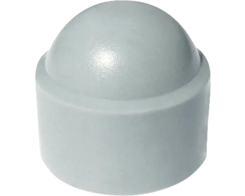 Capace mascare șuruburi cu cap hexagonal Dresselhaus SW13, plastic alb, 50 bucăți
