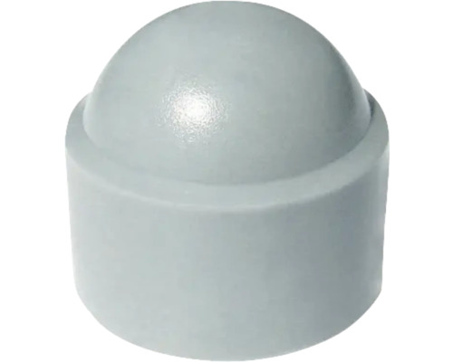 Capace mascare șuruburi cu cap hexagonal Dresselhaus SW17, plastic alb, 50 bucăți