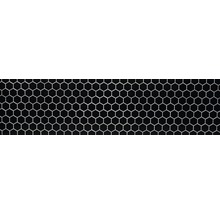 Mozaic piscină ceramic HX 090 negru lucios 32,5x28,1 cm