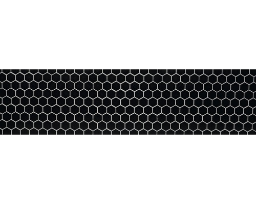 Grilaj de ventilație hexagonal