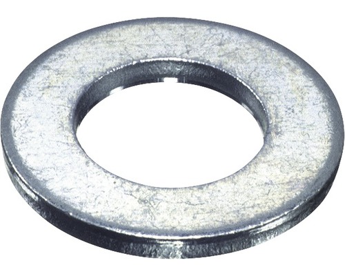 Șaibe plate Dresselhaus 21mm DIN125A oțel inox A2, 25 bucăți