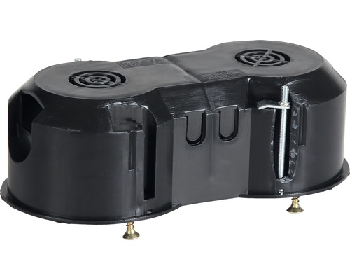 Carcasă de izolare fonică pentru pompe