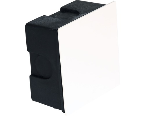 Inserție întrerupător de lumină cu capac pătrat