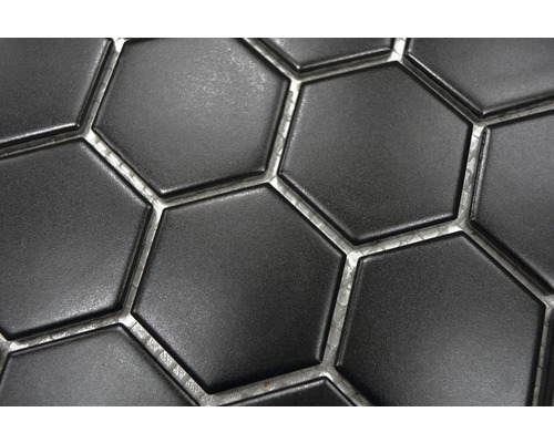 Plăci hexagonale mate pentru interior