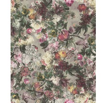 Tapet vlies Passepartout imprimeu floral 10,05x0,53 m-thumb-0