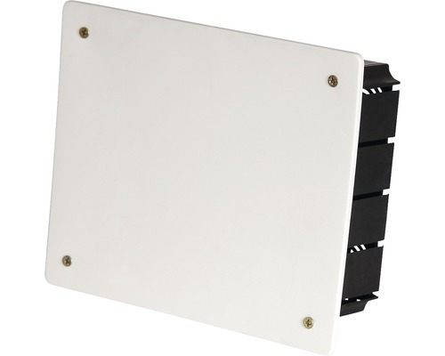 Distribuitor pentru spații umede cu șuruburi