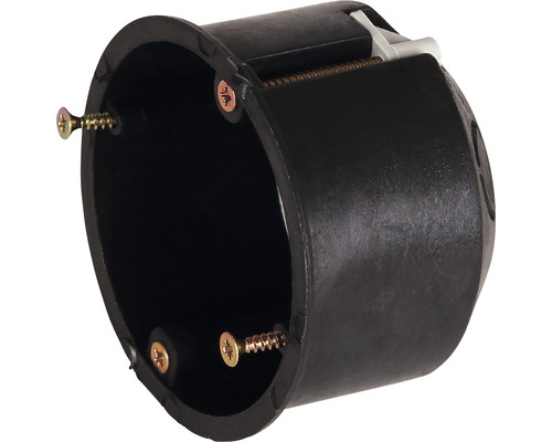 Doză de montaj încastrată cu șuruburi