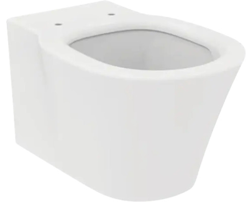 Ideal STANDARD Vas WC suspendat Connect Air, montaj ascuns, tehnologie AquaBlade, evacuare orizontală, alb