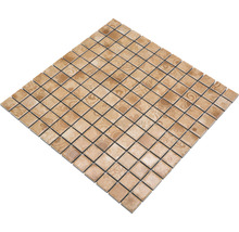 Placă de mozaic ceramică cu decor