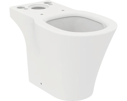 Vas WC pe pardoseală Ideal STANDARD Connect Air, tehnologie AquaBlade, evacuare orizontală, alb Vas WC pe pardoseală Ideal STANDARD Connect Air, tehnologie AquaBlade, evacuare orizontală, alb