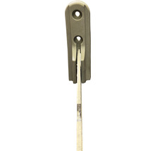 Suport pliant umerașe Alfer 330mm, aluminiu/plastic