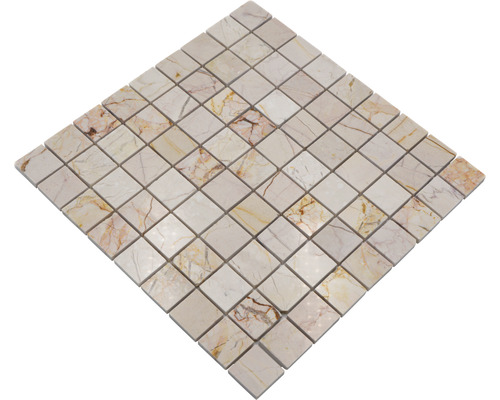 Placă de mozaic din piatră naturală