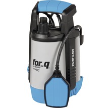 for_q Pompa pentru butoaie de apă de ploaie FQ-RP 3.400 320 W, 3400 l/h, H 10 m-thumb-1 for_q Pompa pentru butoaie de apă de ploaie FQ-RP 3.400 320 W, 3400 l/h, H 10 m-thumb-1