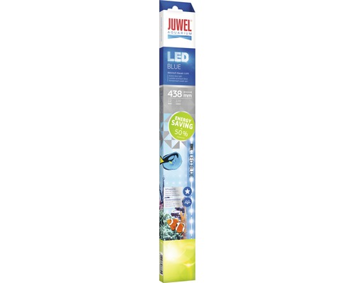Ambalaj pentru lampă LED albastră Juwel Aquarium, lungime 438 mm