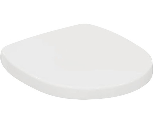 Ideal STANDARD Capac WC Connect Space, duroplast, închidere simplă, alb, 39x36 cm (doar pentru vase stative)