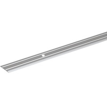 Profil de trecere aluminiu Alberts 900x25mm, argintiu-thumb-0