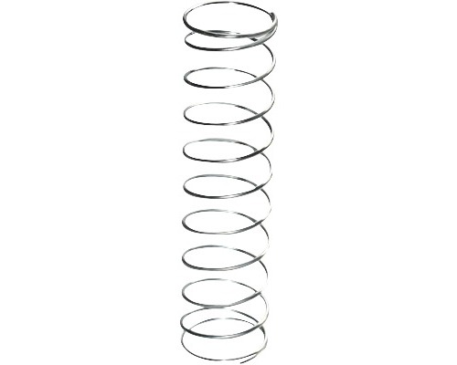 Arcuri de compresie Dresselhaus 16,4x51,5x1,8 mm oțel inox A2 Arc spirală metalică